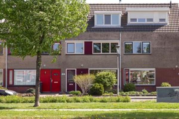 Woning Andriesgulden 4 Dronten