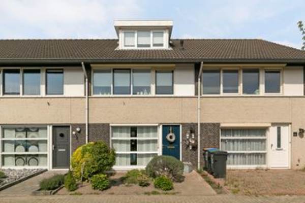 Woning Muggenbergstraat 3 Tilburg