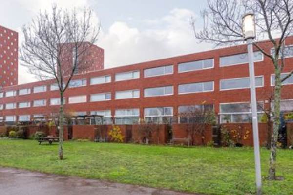 Woning Ertsstraat 30 Rotterdam