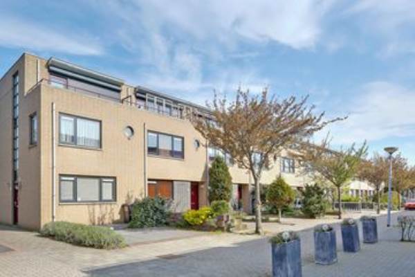 Woning Nat King Colestraat 3 Zaandijk