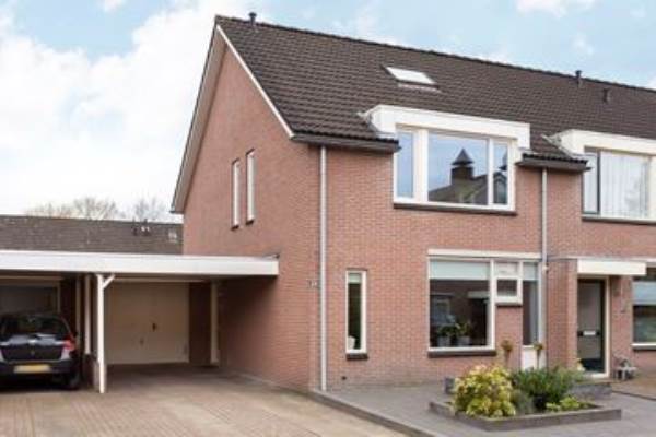 Woning Kervel 28 Nijverdal