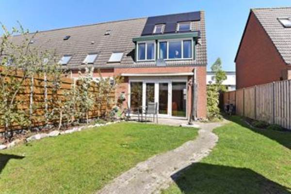 Woning van Ruysdaellaan 80 Bergschenhoek
