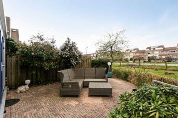 Woning Pruimengaarde 11 Schiedam