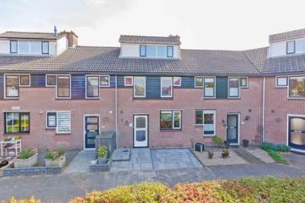 Woning Steenbokstraat 15 Hazerswoude-Rijndijk