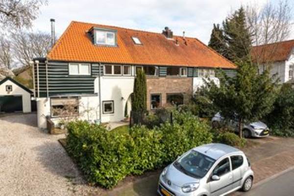 Woning Waldecklaan 34 Hilversum