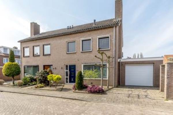 Woning Parelmoervlinderstraat 38 Nijmegen