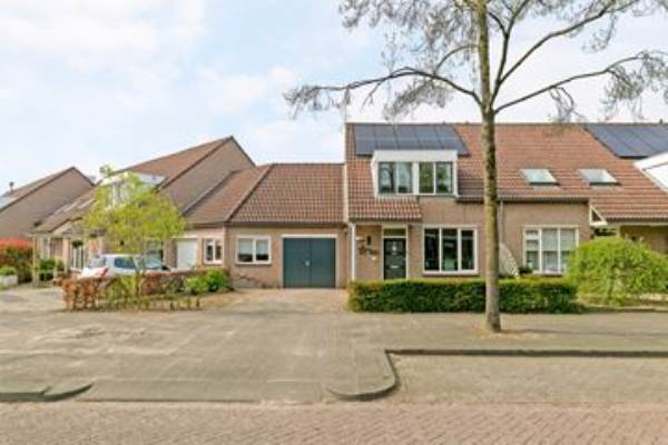 Woning Baljuwstraat 77 Oss