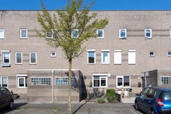 Woning Keizersveerlaan 69 Tilburg