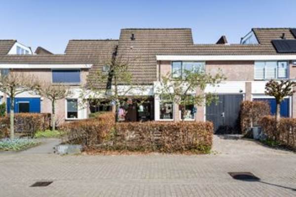 Woning Twaalfmorgenland 8 Hoevelaken