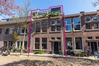 Woning Buitenruststraat 7 Leiden