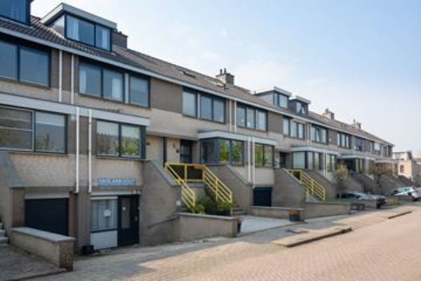 Woning Schubertdreef 17 Barendrecht