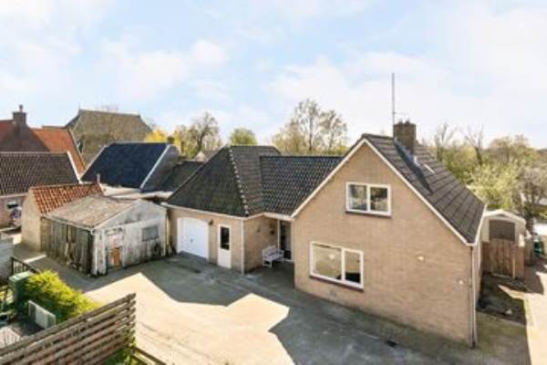 Woning Tipelsteech 9 Marrum