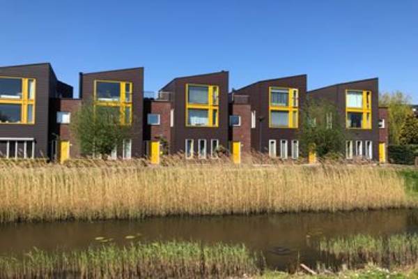 Woning Schildgronden 27 Hoofddorp