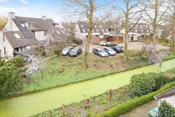 Woning Florijnlaan 3 Wassenaar