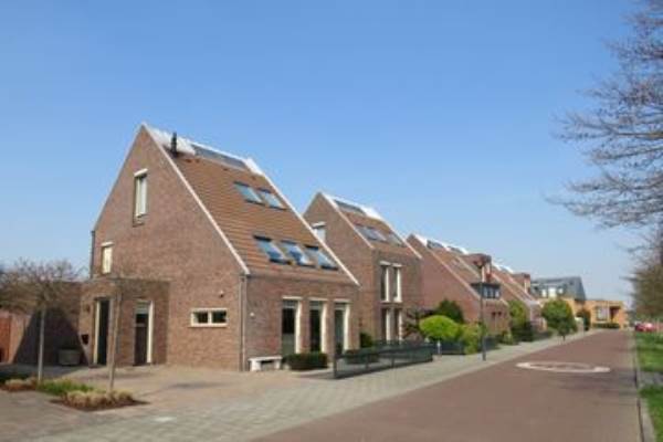 Woning Belvedère 10 Hoofddorp