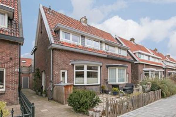 Woning Beukestraat 23 Krommenie