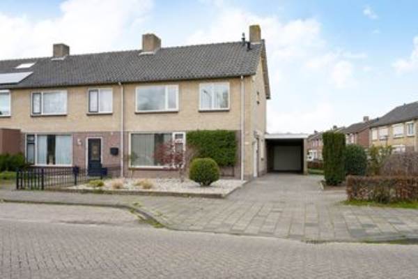 Woning Leo XIII-straat 25 Kaatsheuvel