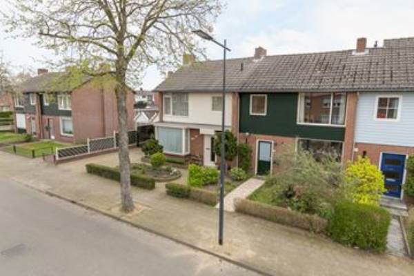 Woning Keulerstraat 18 Bergen (LI)