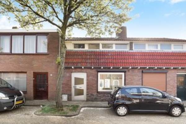 Woning Jan Scharpstraat 26 Tilburg