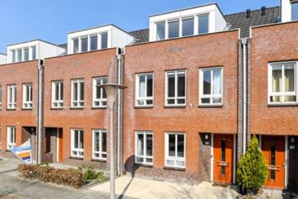 Woning Kea Boumanstraat 13 Arnhem
