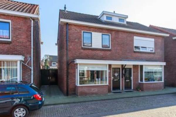 Woning Esdoornstraat 23 Enschede