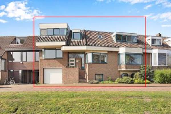 Woning Nienhuis Ruijskade 32 Muiderberg