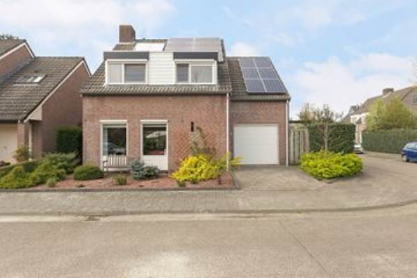 Woning Zandberg 6 Veldhoven