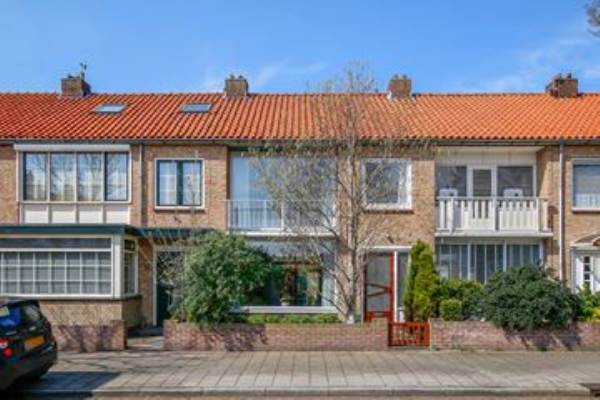 Woning Zwaanstraat 9 IJmuiden