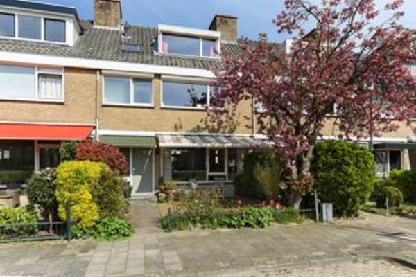 Woning Reigerlaan 8 Leidschendam