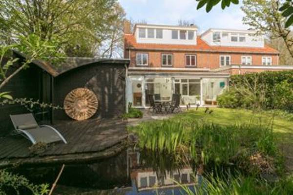Woning Laan van Mertersem 4 Breda