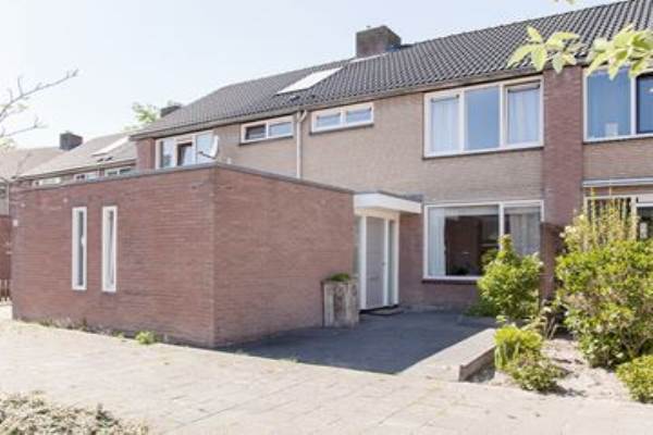 Woning Pianohof 64 Etten-Leur