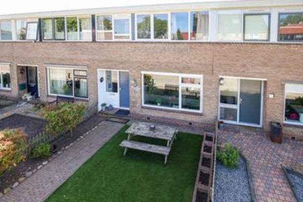 Woning Kiekendiefstraat 6 Zwartsluis