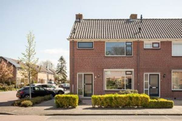 Woning Visser-Roosendaalstraat 55 Venhuizen