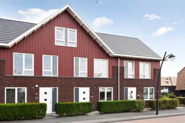 Woning Hanzeboulevard 115 Hooglanderveen
