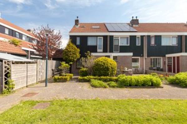 Woning Houtzaagmolen 171 Hoorn (NH)