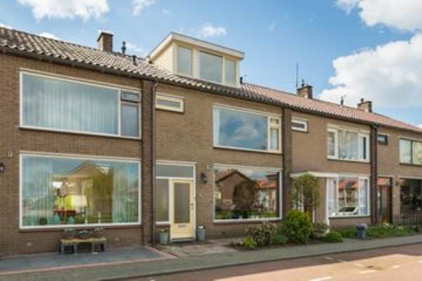 Woning Egmondstraat 8 Berkel en Rodenrijs