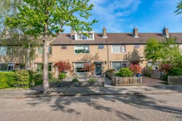 Woning Stetwaard 34 Alkmaar