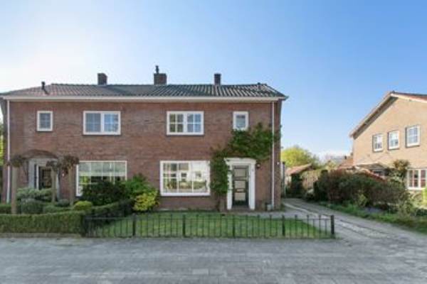 Woning Wilhelminalaan 54 Zutphen
