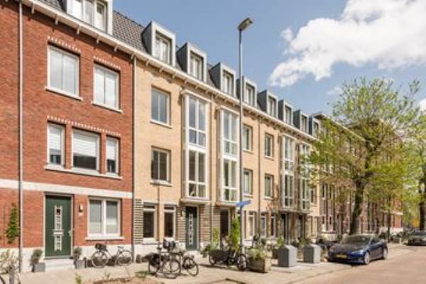 Woning Soetendaalseweg 23 Rotterdam