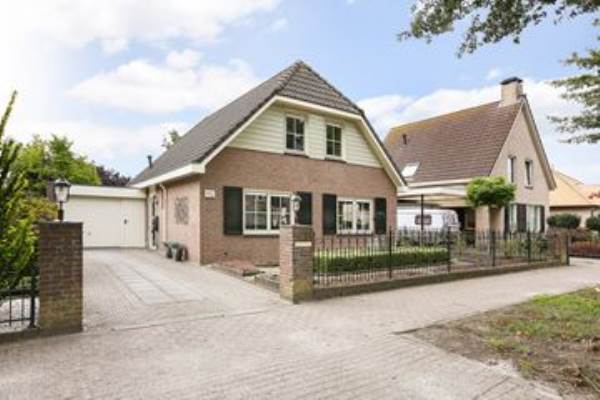 Woning Langendijk 112 Tilburg