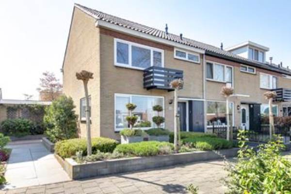 Woning De Zevenhoeven 67 Heemskerk