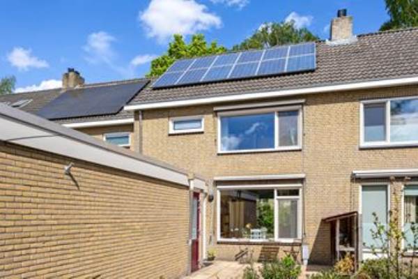 Woning Herikhof 21 Nuenen