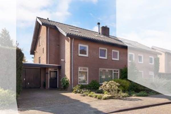 Woning Curaçaoweg 3 Nijmegen