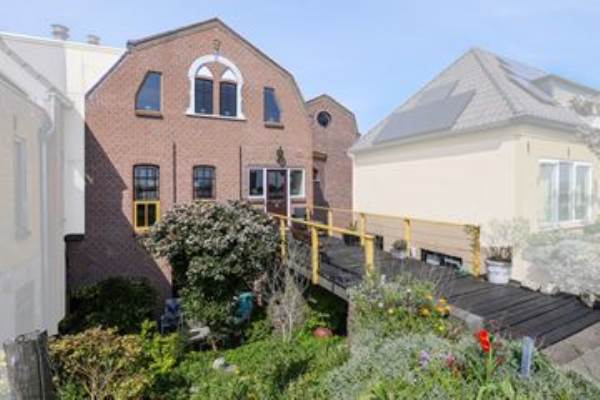 Woning Voorstraat 6 Lekkerkerk