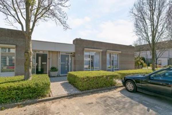 Woning Nicolaas Beetslaan 4 Bladel