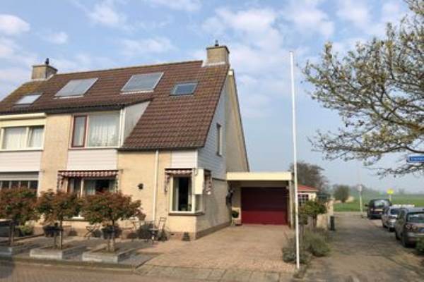 Woning Irenestraat 1 Zwartewaal
