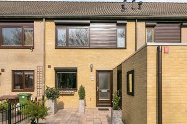 Woning Ben Websterstraat 88 Rotterdam