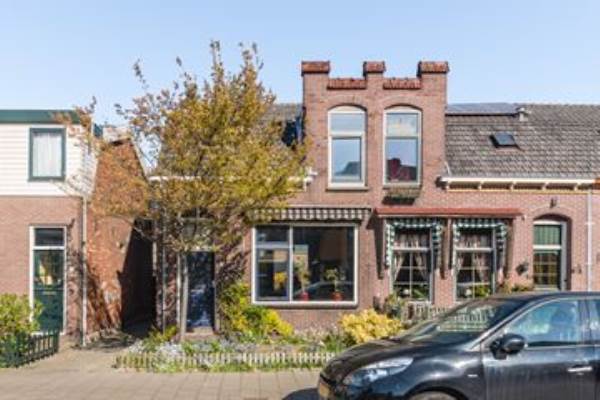 Woning Pieter Jelles Troelstralaan 67 Zaandam