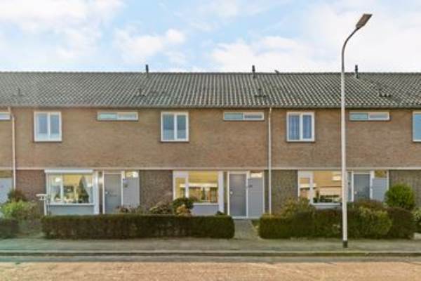 Woning Malvert 2021 Nijmegen