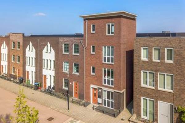 Woning Edith Piafstraat 152 Lent